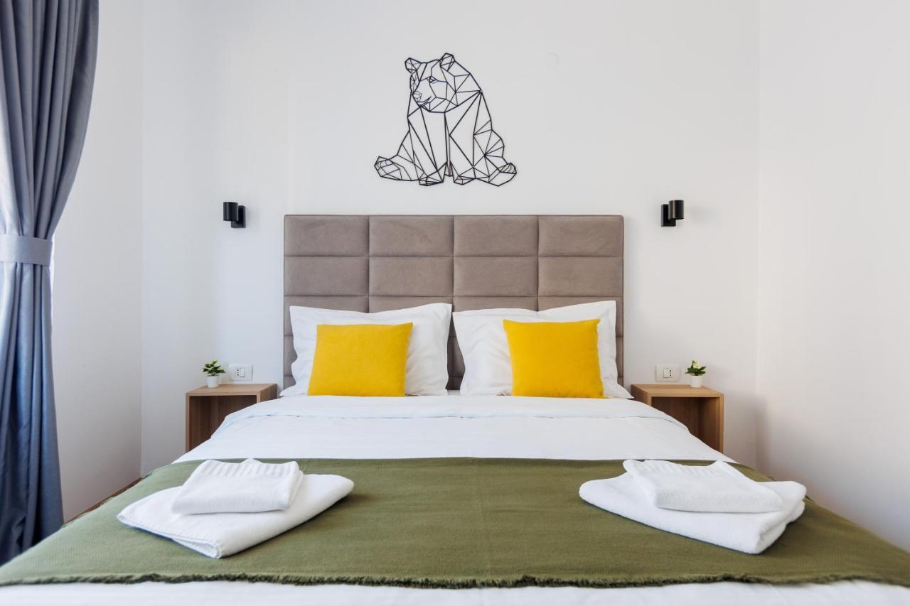 הוילה בוסטאני The Bear House 2 מראה חיצוני תמונה