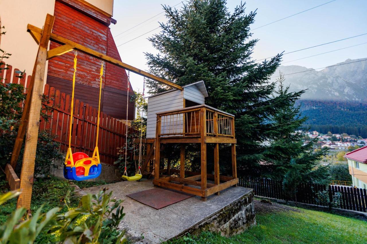 הוילה בוסטאני The Bear House 2 מראה חיצוני תמונה