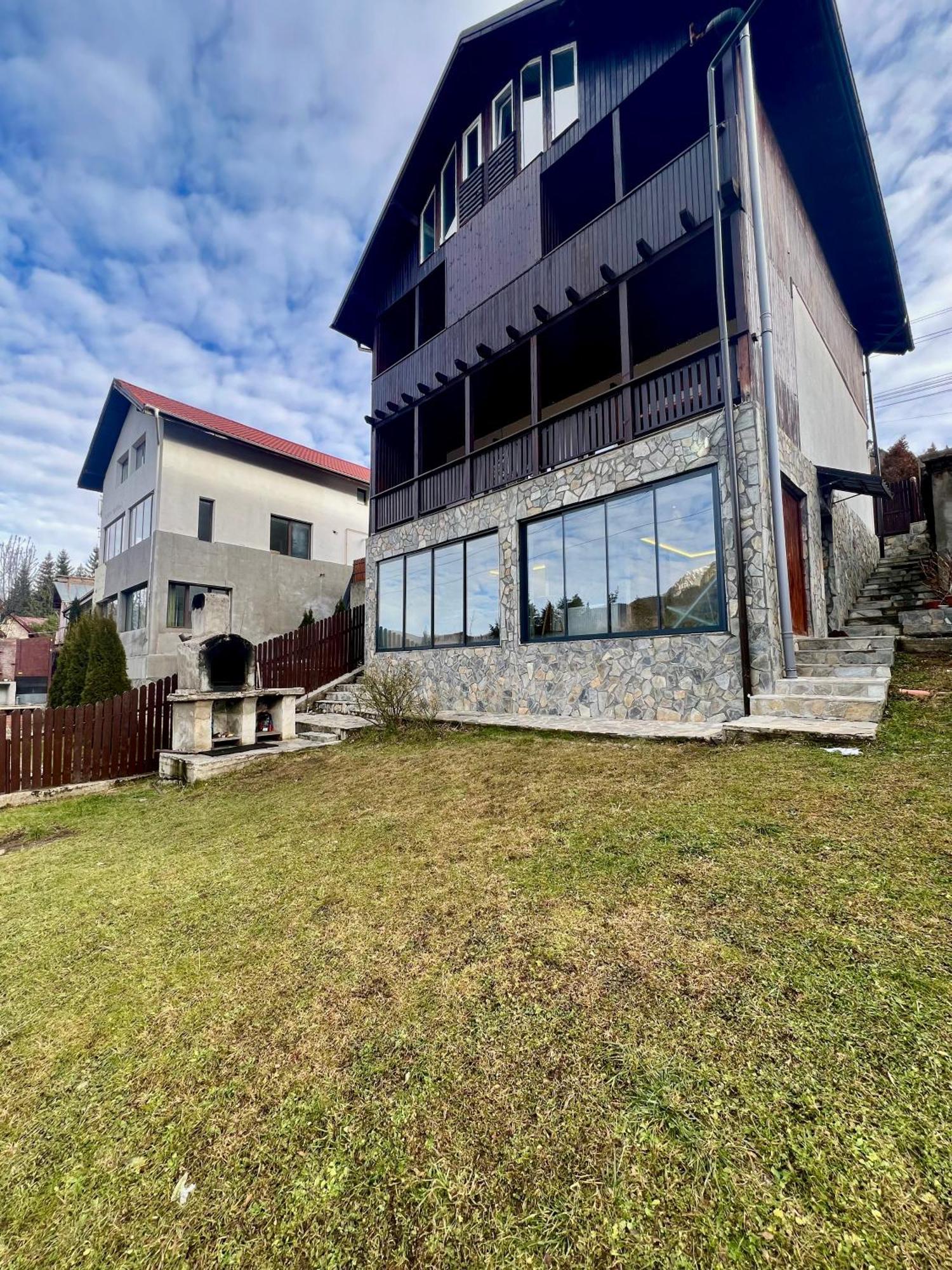 הוילה בוסטאני The Bear House 2 מראה חיצוני תמונה